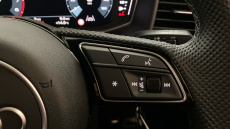 Audi A1 25 TFSI S Line 5dr Petrol Hatchback